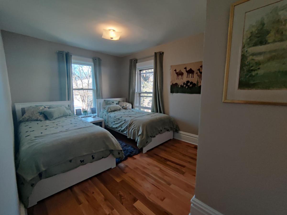 Historic Oak Park Home For 6 / Hemingway District Dış mekan fotoğraf