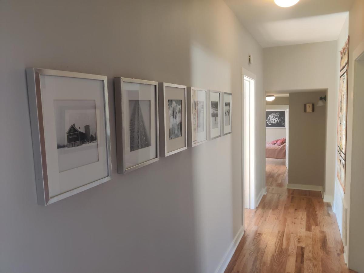 Historic Oak Park Home For 6 / Hemingway District Dış mekan fotoğraf