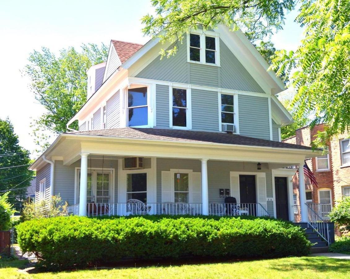 Historic Oak Park Home For 6 / Hemingway District Dış mekan fotoğraf