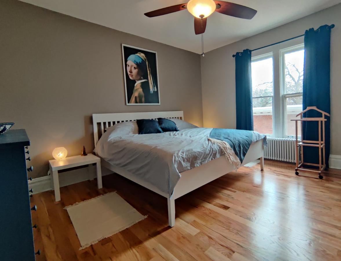 Historic Oak Park Home For 6 / Hemingway District Dış mekan fotoğraf